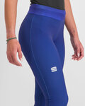 SPORTFUL leggins - DORO - blue