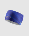 SPORTFUL Cycling headband - DORO - blue