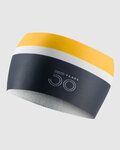 SPORTFUL Cycling headband - ANIMA SQUADRA - blue/yellow