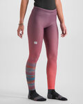 SPORTFUL leggins - APEX - purple/pink