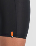 SPORTFUL shorts - LIGHT W - black