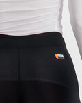 SPORTFUL shorts - LIGHT W - black