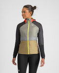 SPORTFUL Cycling windproof jacket - CARDIO W - multicolour