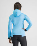 SPORTFUL Cycling windproof jacket - CARDIO W - blue