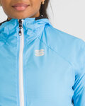 SPORTFUL Cycling windproof jacket - CARDIO W - blue