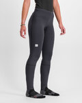SPORTFUL leggins - CARDIO TECH - black