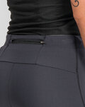 SPORTFUL leggins - CARDIO TECH - black