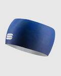SPORTFUL Cycling headband - SQUADRA - blue