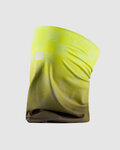 SPORTFUL Cycling neckwarmer - THERMAL XC - yellow