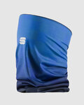 SPORTFUL Cycling neckwarmer - THERMAL XC - blue