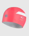 SPORTFUL Cycling hat - SQUADRA - red