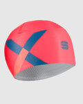 SPORTFUL Cycling hat - SQUADRA - red