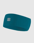 SPORTFUL Cycling headband - EDGE - light blue
