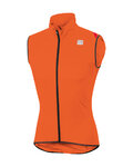 SPORTFUL Cycling gilet - HOT PACK 6 - orange