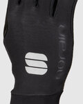 SPORTFUL Cycling long-finger gloves - NORAIN - black