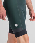 SPORTFUL Cycling bib shorts - SUPERGIARA - green