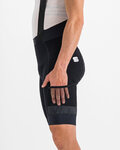 SPORTFUL Cycling bib shorts - SUPERGIARA - black