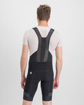 SPORTFUL Cycling bib shorts - SUPERGIARA - black