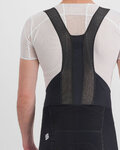 SPORTFUL Cycling bib shorts - SUPERGIARA - black