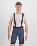 SPORTFUL Cycling bib shorts - SUPERGIARA - blue