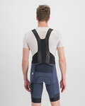 SPORTFUL Cycling bib shorts - SUPERGIARA - blue