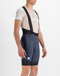 SPORTFUL Cycling bib shorts - GTS - blue
