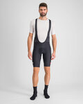 SPORTFUL Cycling bib shorts - FIANDRE NORAIN 2 - black