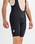 SPORTFUL Cycling bib shorts - FIANDRE NORAIN 2 - black