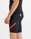 SPORTFUL Cycling bib shorts - FIANDRE NORAIN 2 - black