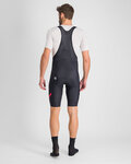 SPORTFUL Cycling bib shorts - FIANDRE NORAIN 2 - black