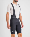 SPORTFUL Cycling bib shorts - FIANDRE NORAIN 2 - black