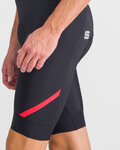 SPORTFUL Cycling bib shorts - FIANDRE NORAIN 2 - black