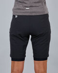 SPORTFUL Cycling shorts without bib - GIARA - black