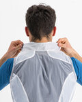 SPORTFUL Cycling gilet - HOT PACK EASYLIGHT - white
