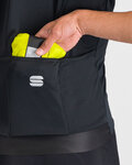 SPORTFUL Cycling gilet - HOT PACK EASYLIGHT - yellow