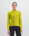 SPORTFUL waterproof jacket - HOT PACK EASYLIGHT - yellow