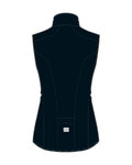 SPORTFUL Cycling gilet - HOT PACK EASYLIGHT - black