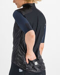 SPORTFUL Cycling gilet - HOT PACK EASYLIGHT - black