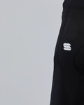 SPORTFUL Cycling 3/4 lenght shorts without bib - NEO - black