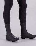 SPORTFUL Cycling shoe covers - SPEED SKIN  - black