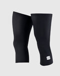 SPORTFUL knee warmers - THERMODRYTEX - black