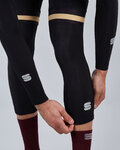 SPORTFUL knee warmers - THERMODRYTEX - black