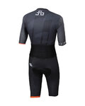 SPORTFUL Cycling skinsuit - BODYFIT PRO BOMBER - black