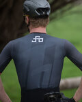SPORTFUL Cycling skinsuit - BODYFIT PRO BOMBER - black