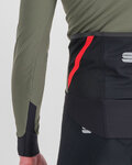 SPORTFUL Cycling windproof jacket - FIANDRE PRO - green