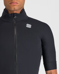 SPORTFUL Cycling windproof jacket - FIANDRE PRO - black