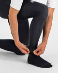 SPORTFUL Cycling long bib trousers - FIANDRE NO RAIN - black