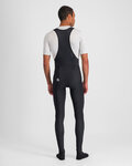 SPORTFUL Cycling long bib trousers - FIANDRE NO RAIN - black