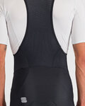 SPORTFUL Cycling long bib trousers - FIANDRE NO RAIN - black