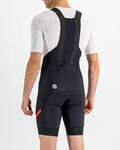SPORTFUL Cycling bib shorts - FIANDRE NORAIN PRO - black